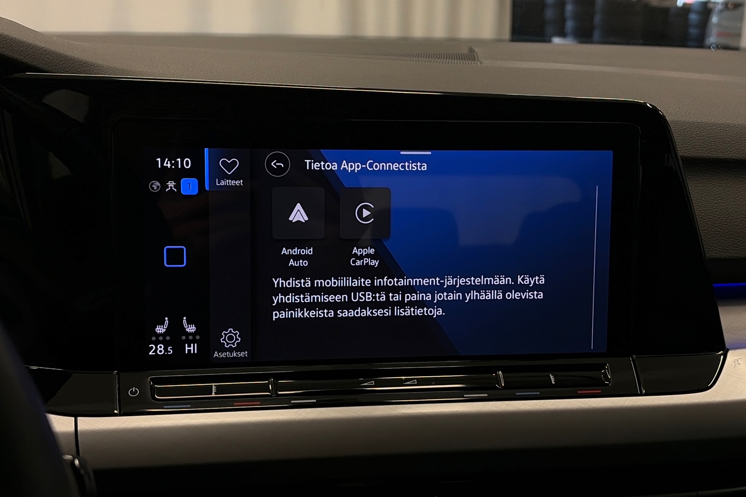 Volkswagen Golf vaihtoauto