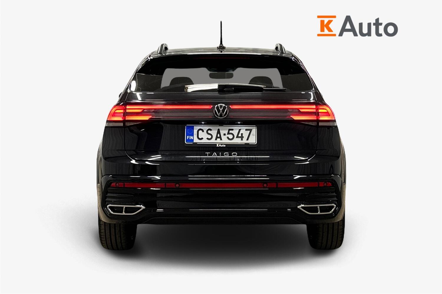 Volkswagen Taigo vaihtoauto