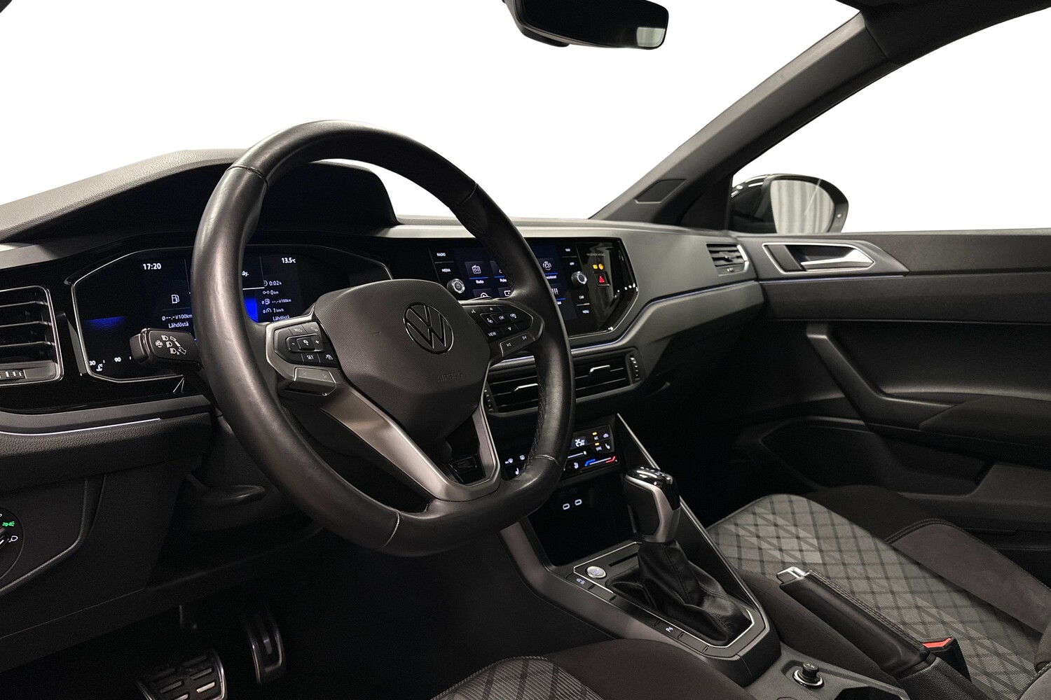Volkswagen Taigo vaihtoauto