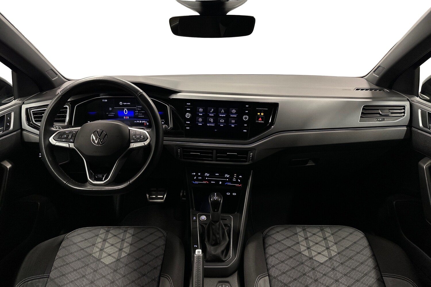 Volkswagen Taigo vaihtoauto