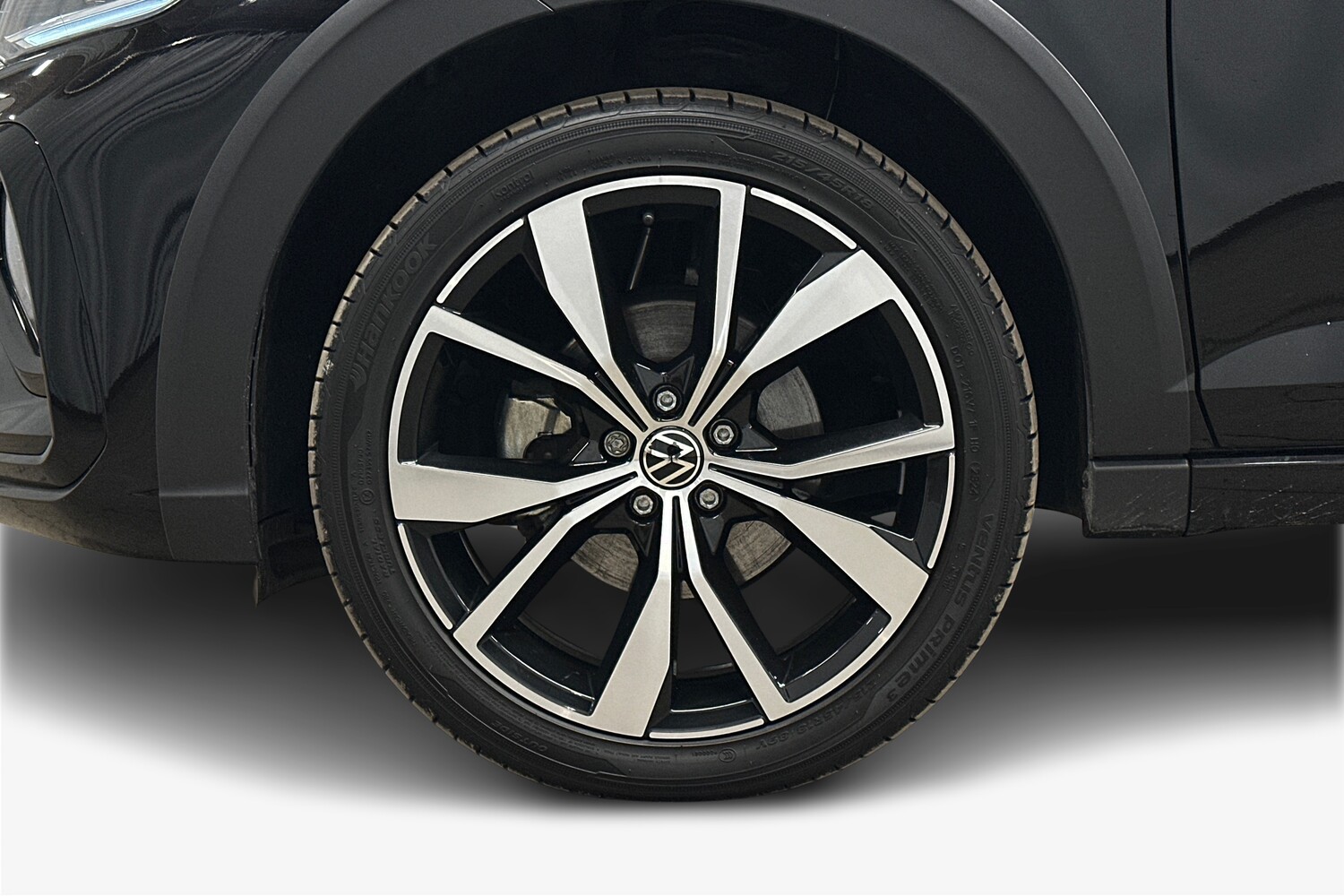 Volkswagen Taigo vaihtoauto