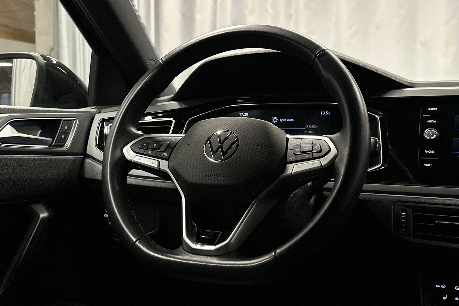 Volkswagen Taigo vaihtoauto
