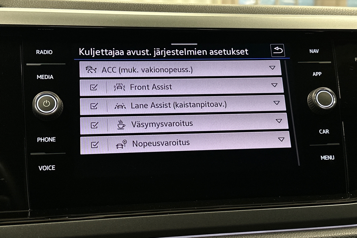 Volkswagen Taigo vaihtoauto