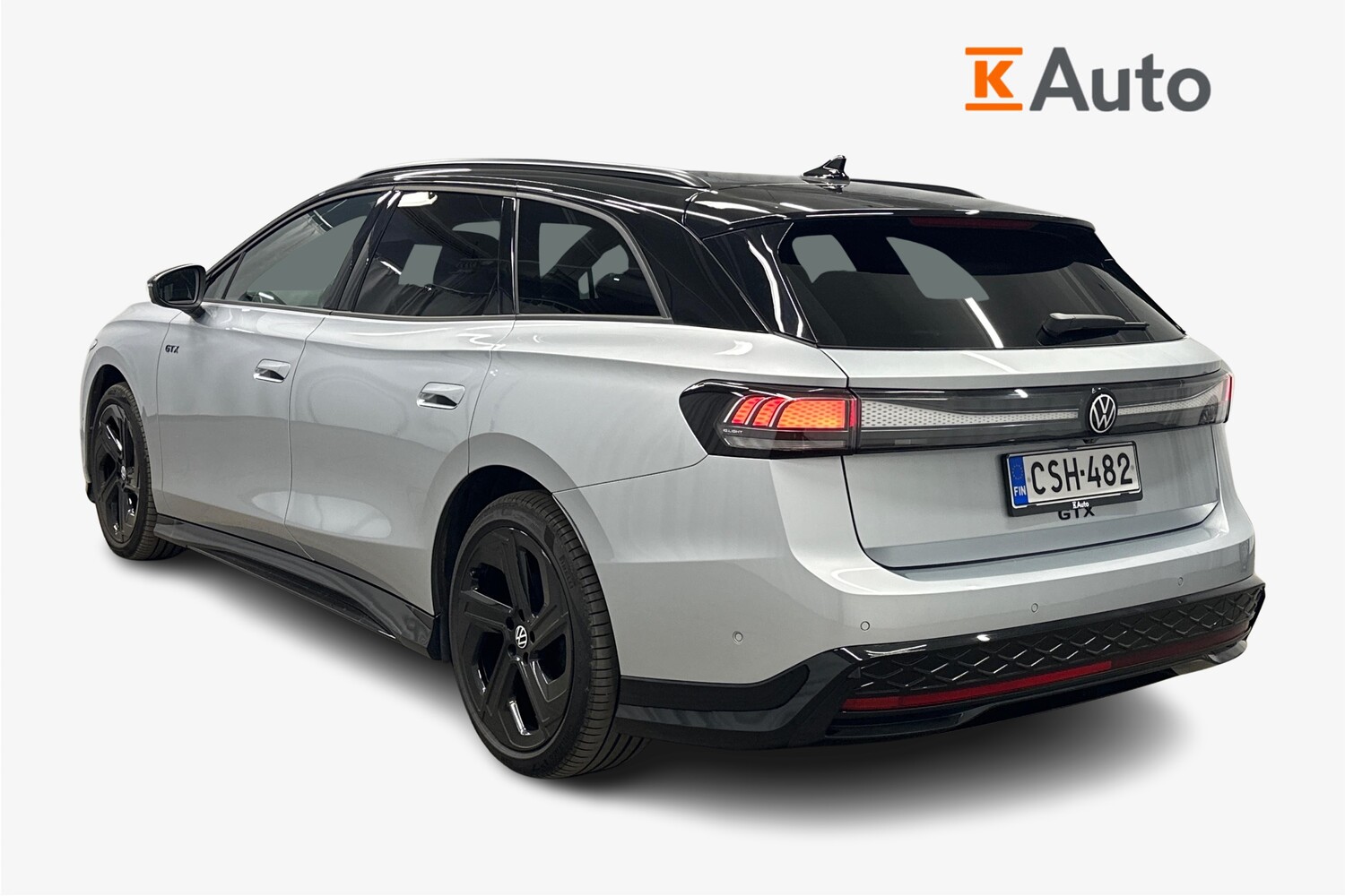 Volkswagen ID.7 vaihtoauto