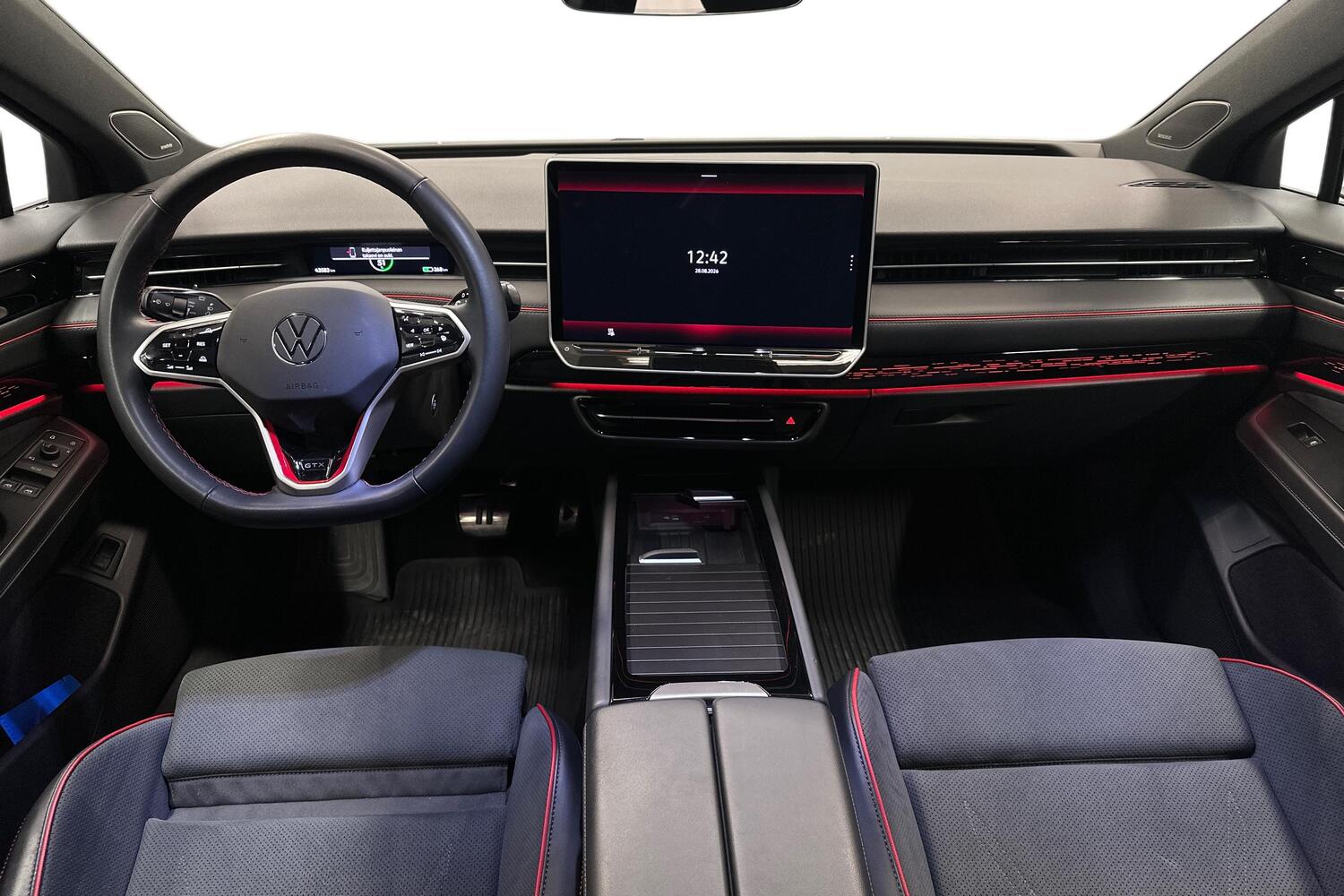 Volkswagen ID.7 vaihtoauto