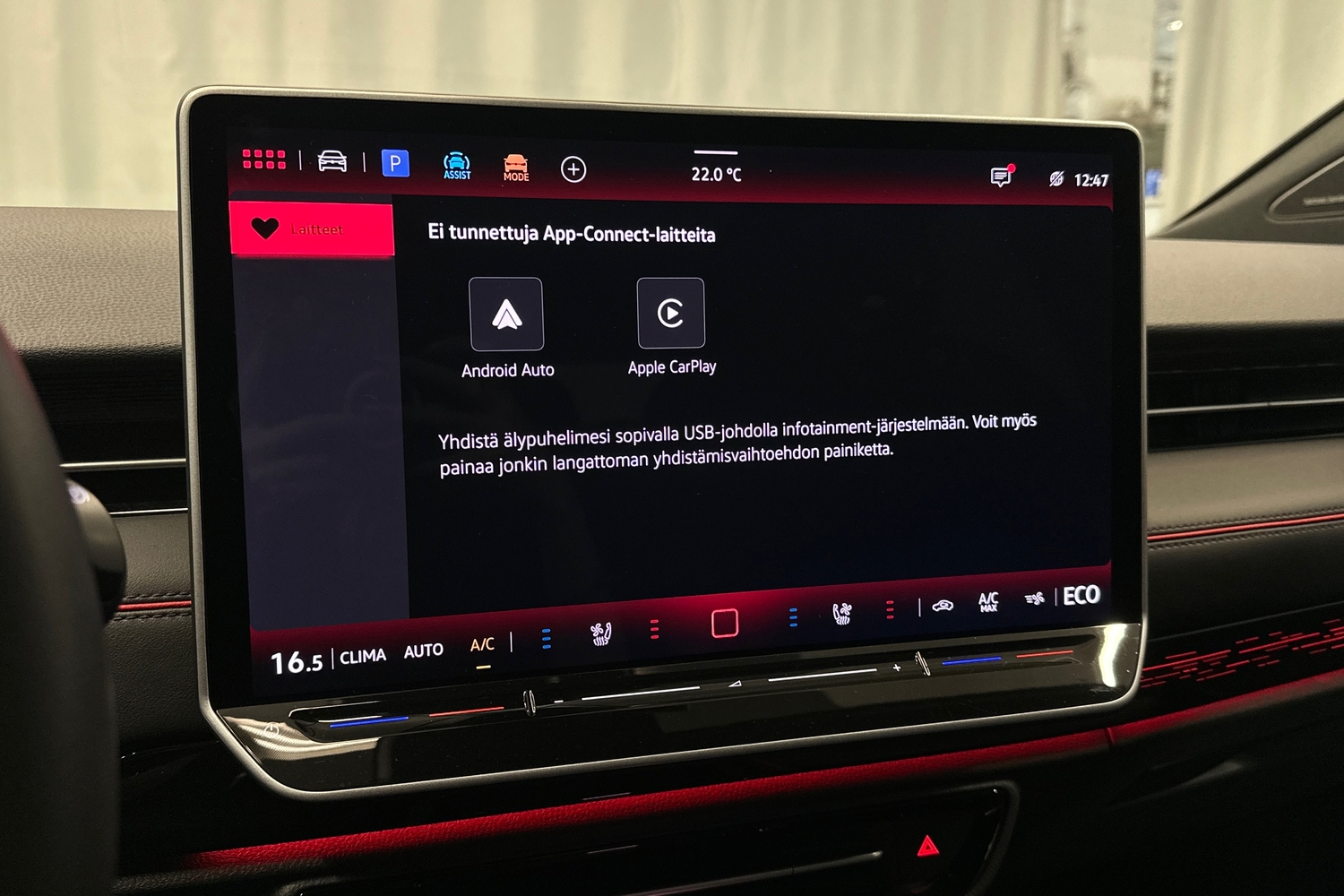 Volkswagen ID.7 vaihtoauto