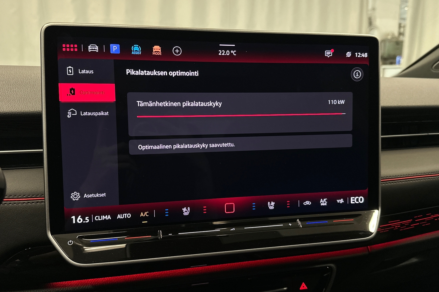 Volkswagen ID.7 vaihtoauto