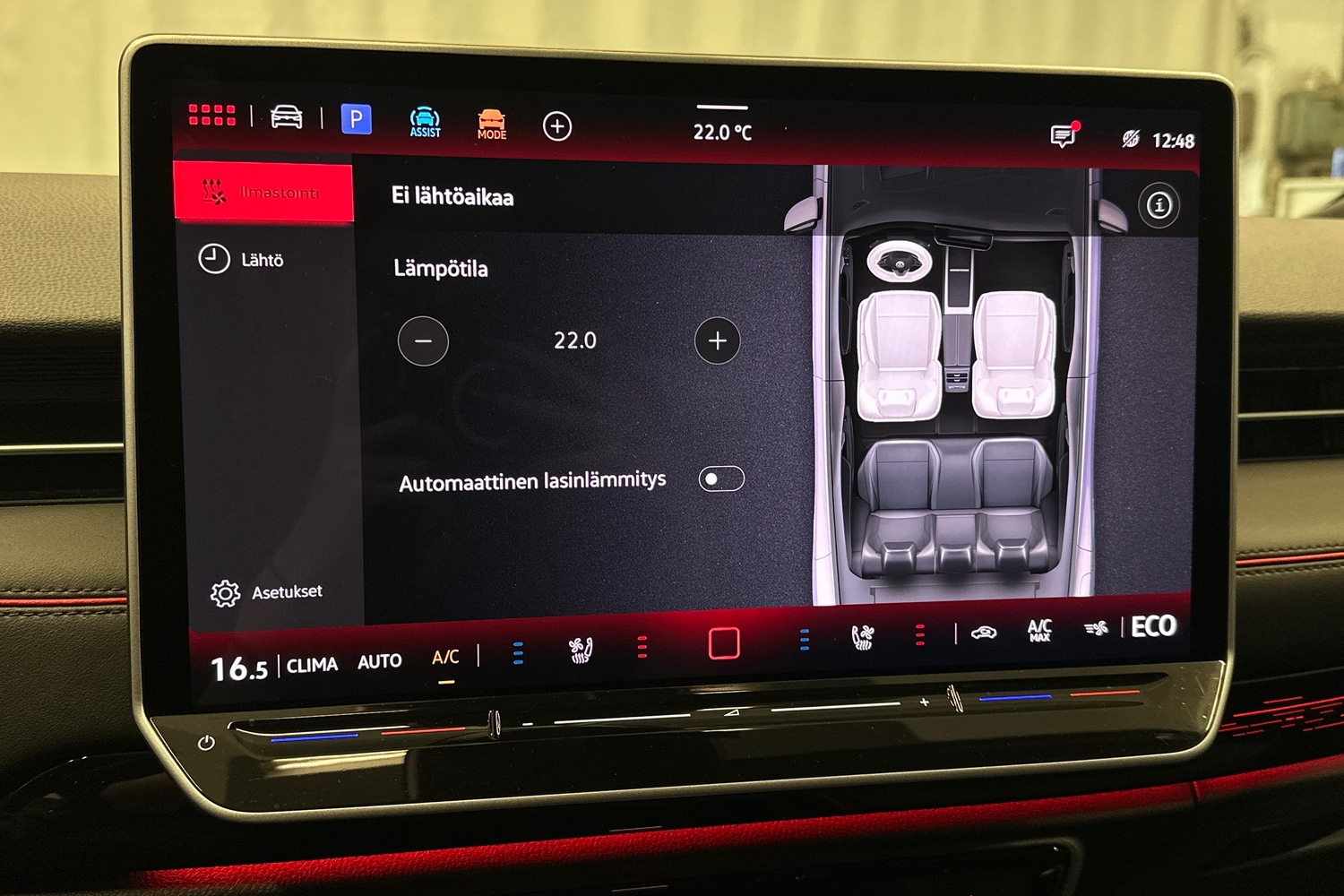 Volkswagen ID.7 vaihtoauto