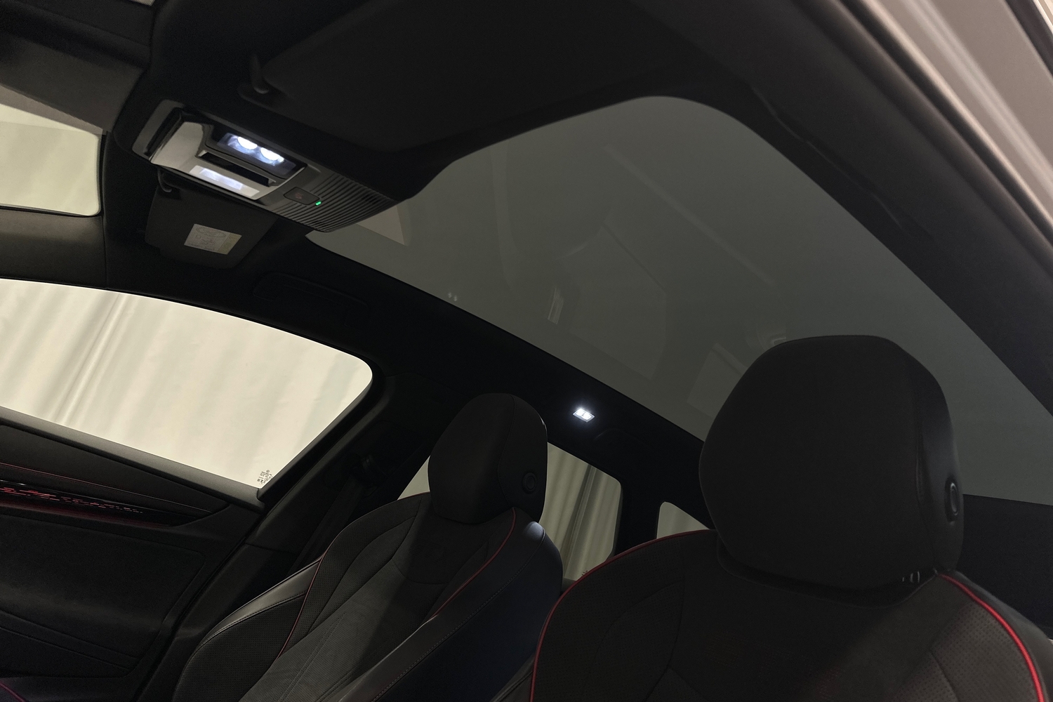Volkswagen ID.7 vaihtoauto