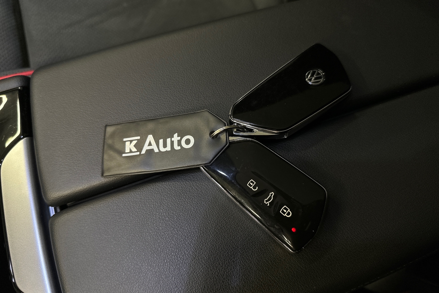 Volkswagen ID.7 vaihtoauto