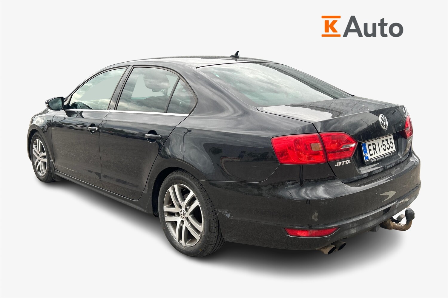 Volkswagen Jetta vaihtoauto