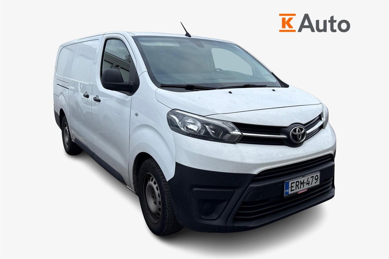 Toyota Proace vaihtoauto