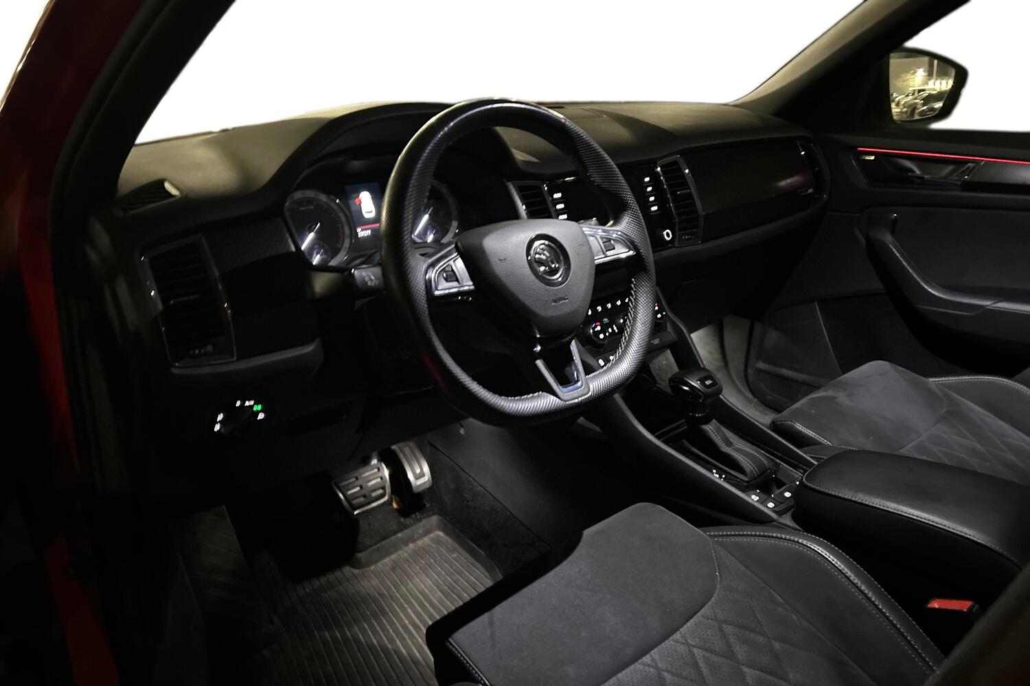 Skoda Kodiaq vaihtoauto