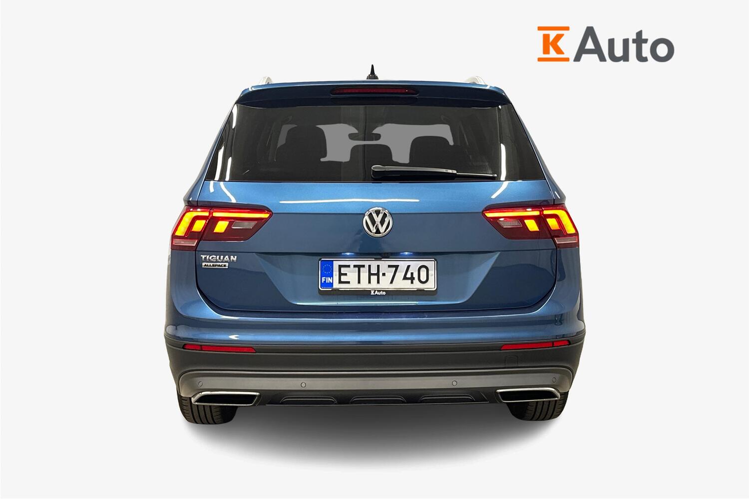 Volkswagen Tiguan Allspace vaihtoauto