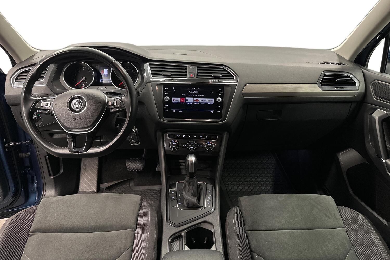 Volkswagen Tiguan Allspace vaihtoauto