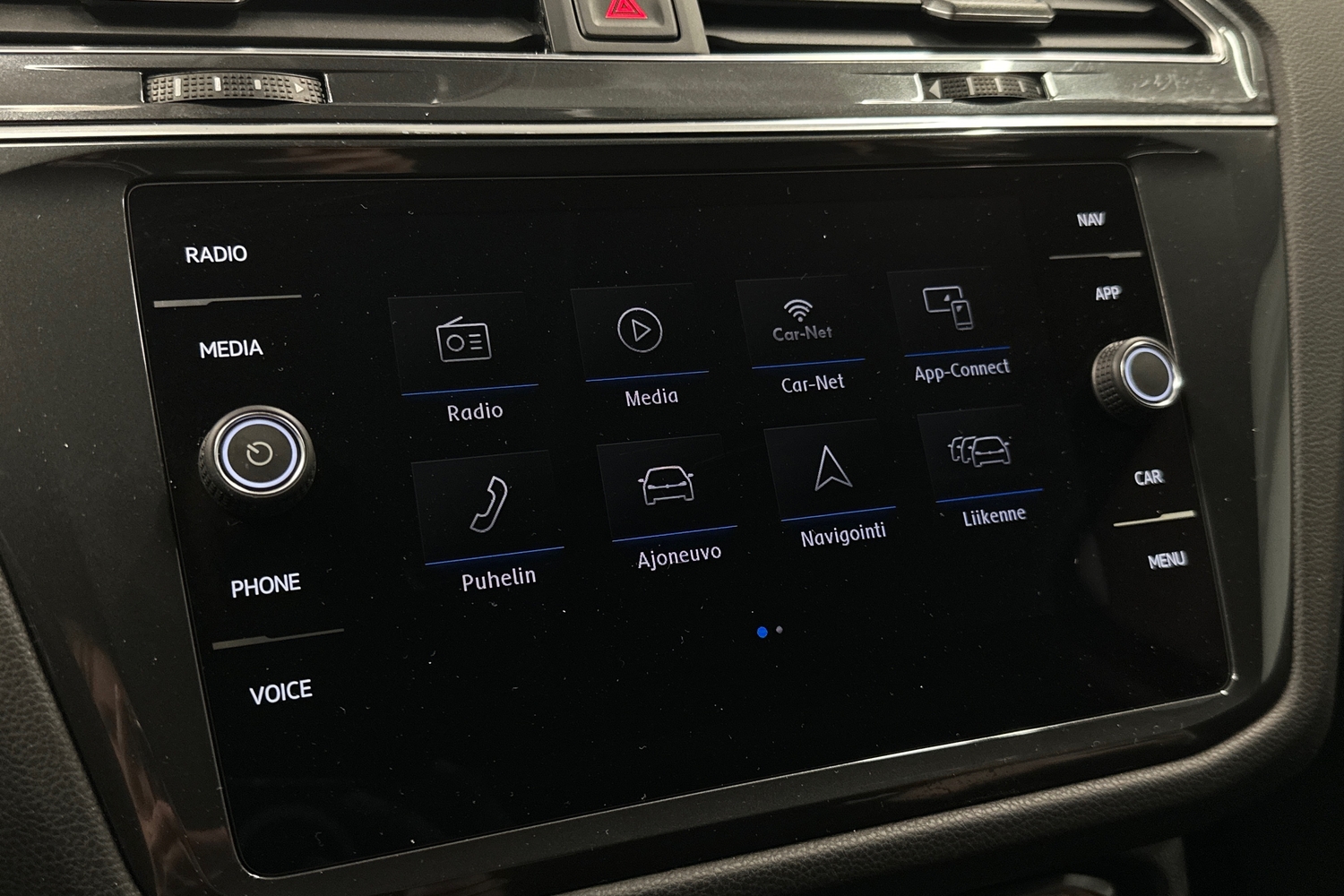 Volkswagen Tiguan Allspace vaihtoauto