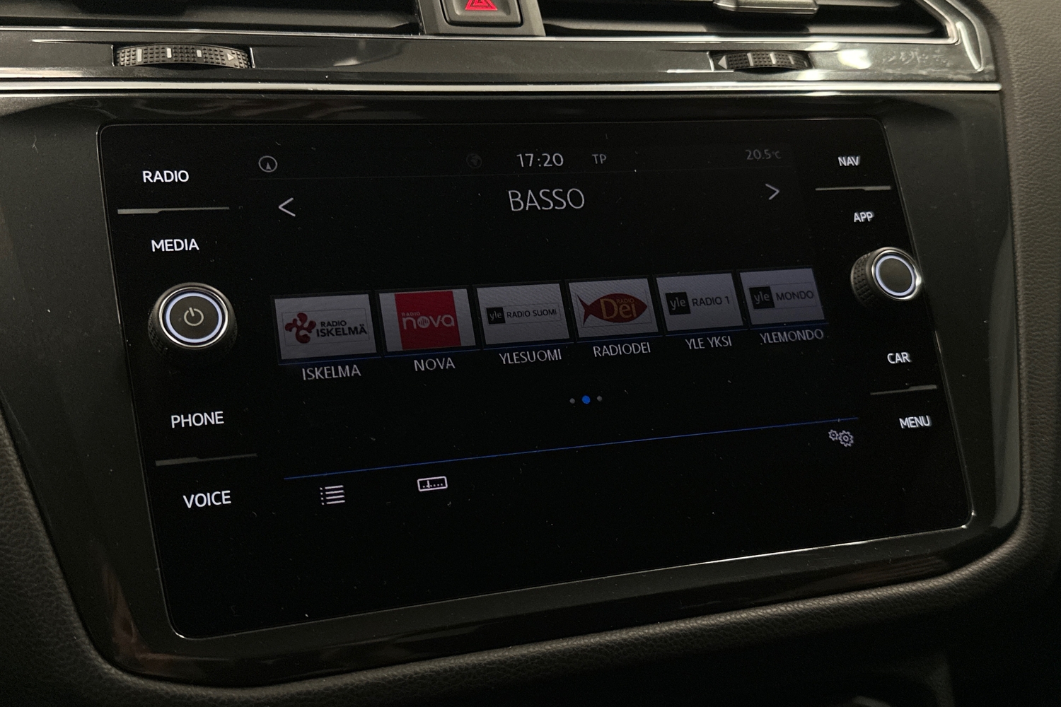 Volkswagen Tiguan Allspace vaihtoauto