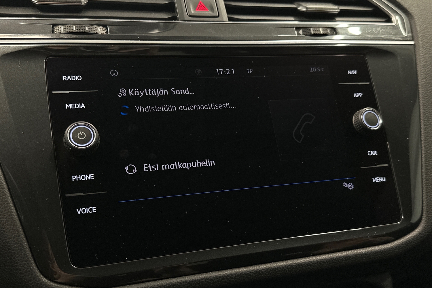 Volkswagen Tiguan Allspace vaihtoauto