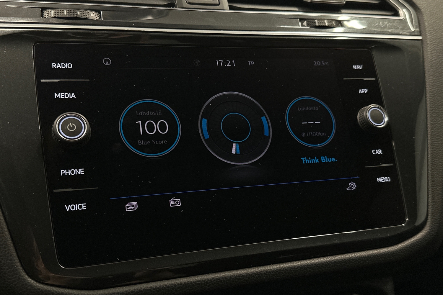 Volkswagen Tiguan Allspace vaihtoauto