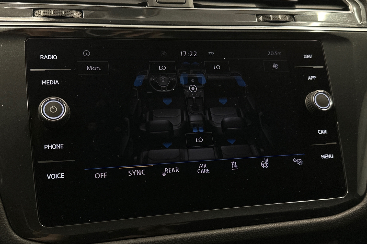 Volkswagen Tiguan Allspace vaihtoauto