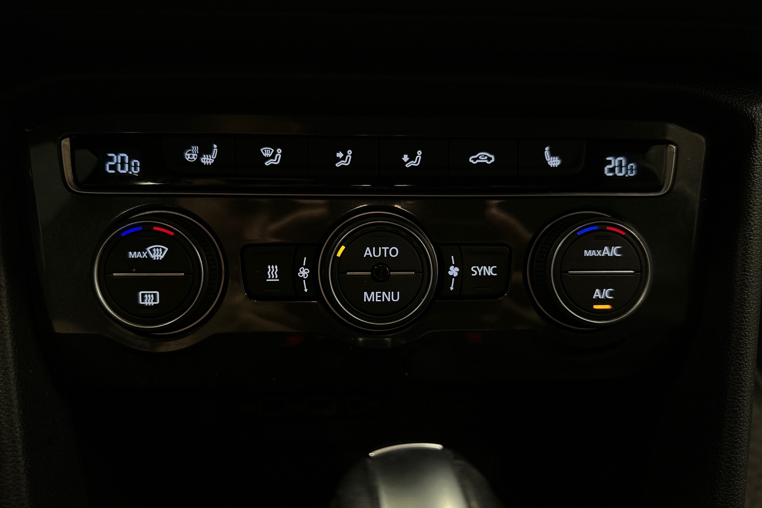 Volkswagen Tiguan Allspace vaihtoauto