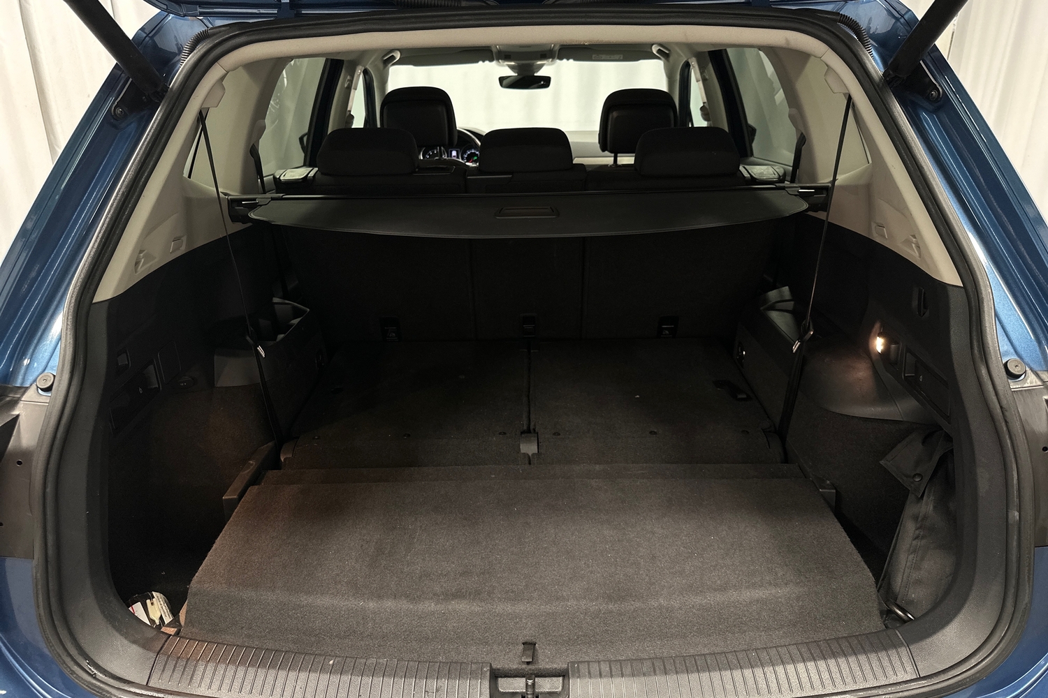 Volkswagen Tiguan Allspace vaihtoauto