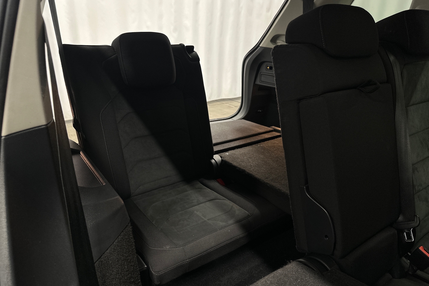 Volkswagen Tiguan Allspace vaihtoauto