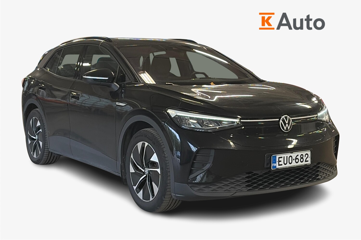 Volkswagen ID.4 vaihtoauto