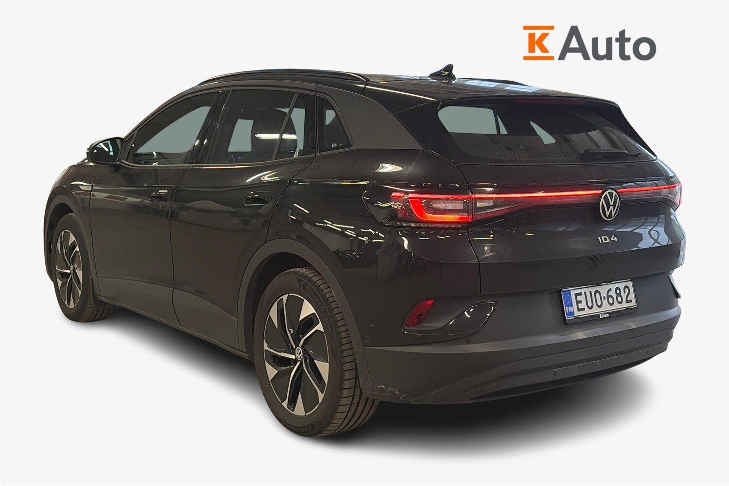 Volkswagen ID.4 vaihtoauto