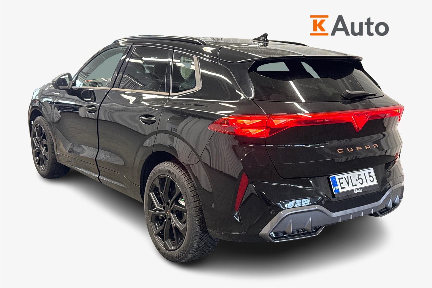 Cupra Terramar vaihtoauto
