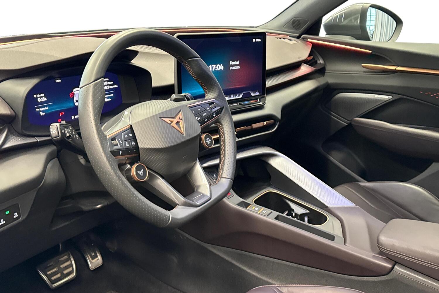 Cupra Terramar vaihtoauto