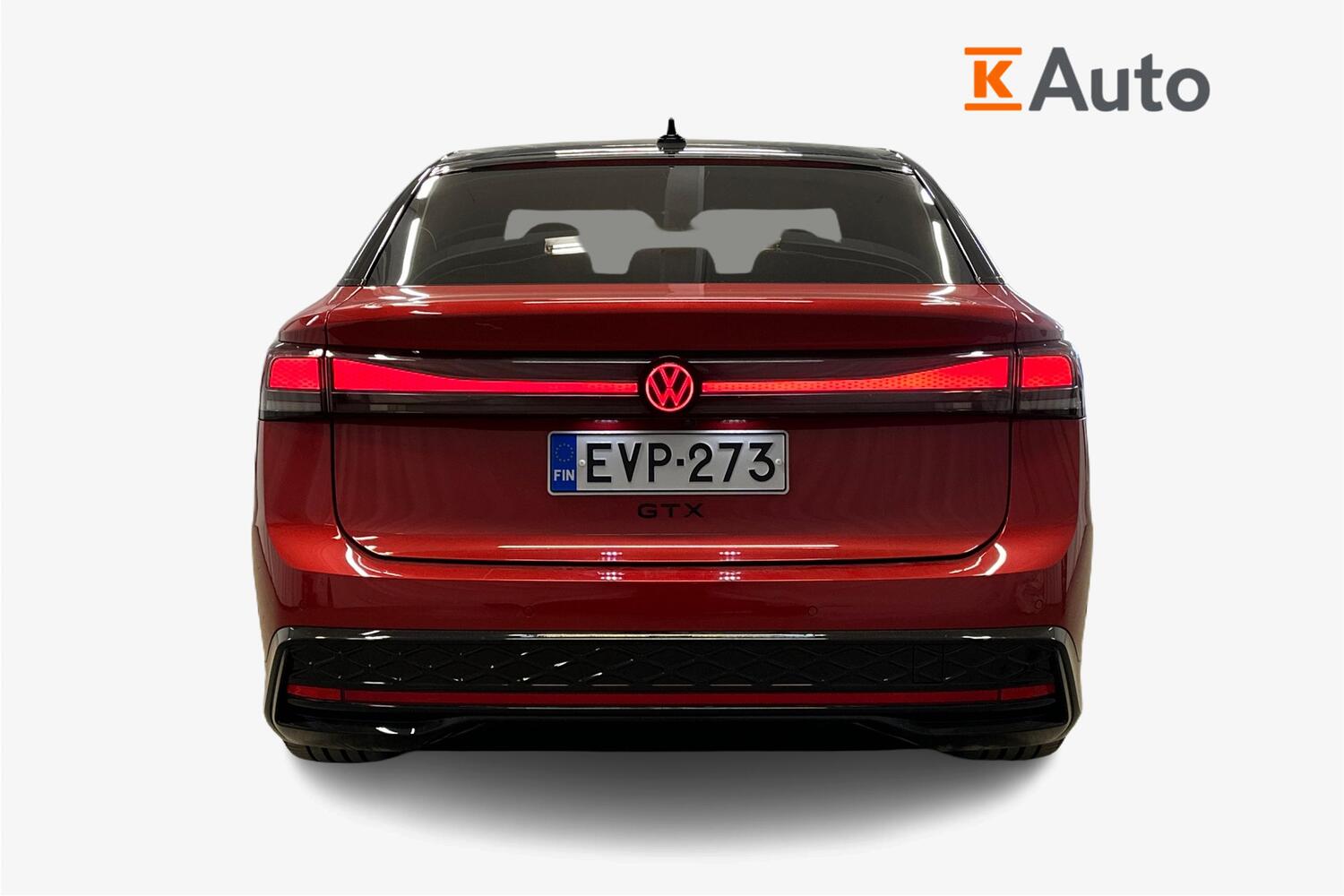 Volkswagen ID.7 vaihtoauto