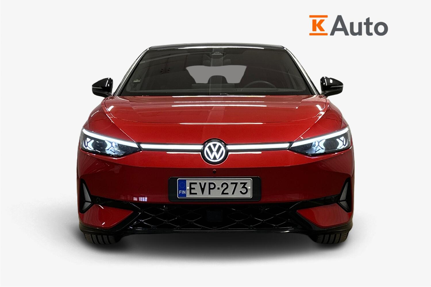 Volkswagen ID.7 vaihtoauto