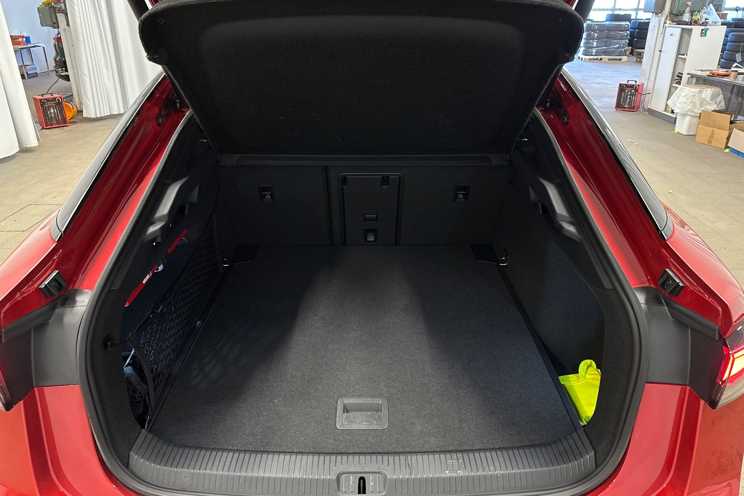 Volkswagen ID.7 vaihtoauto