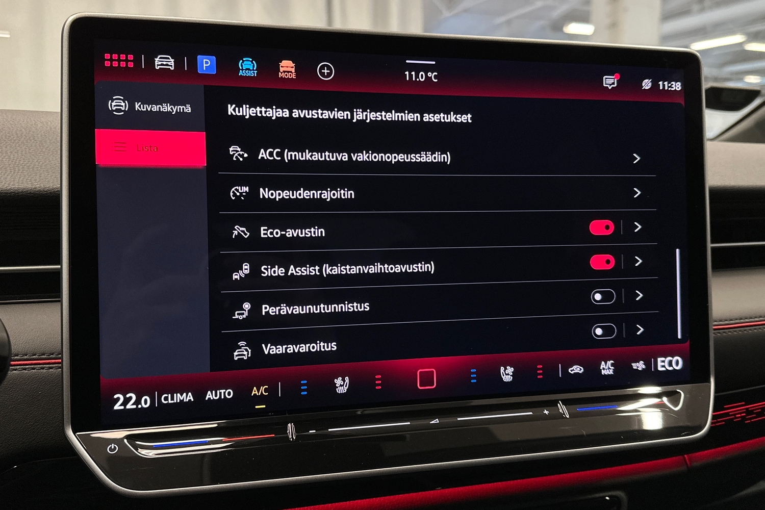 Volkswagen ID.7 vaihtoauto