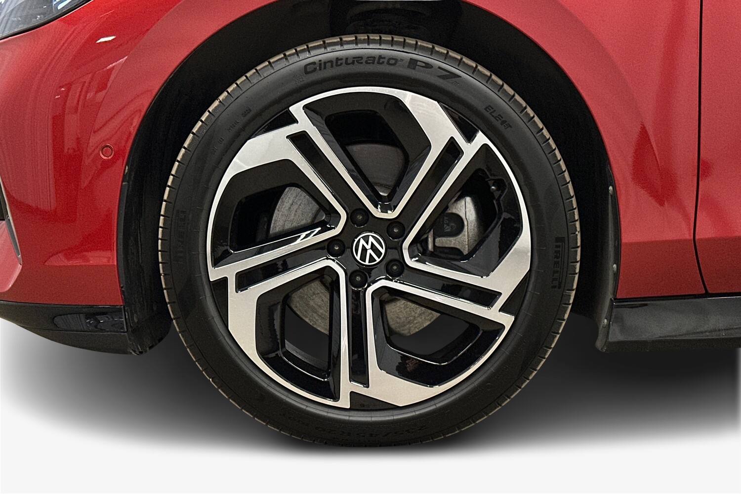 Volkswagen ID.7 vaihtoauto