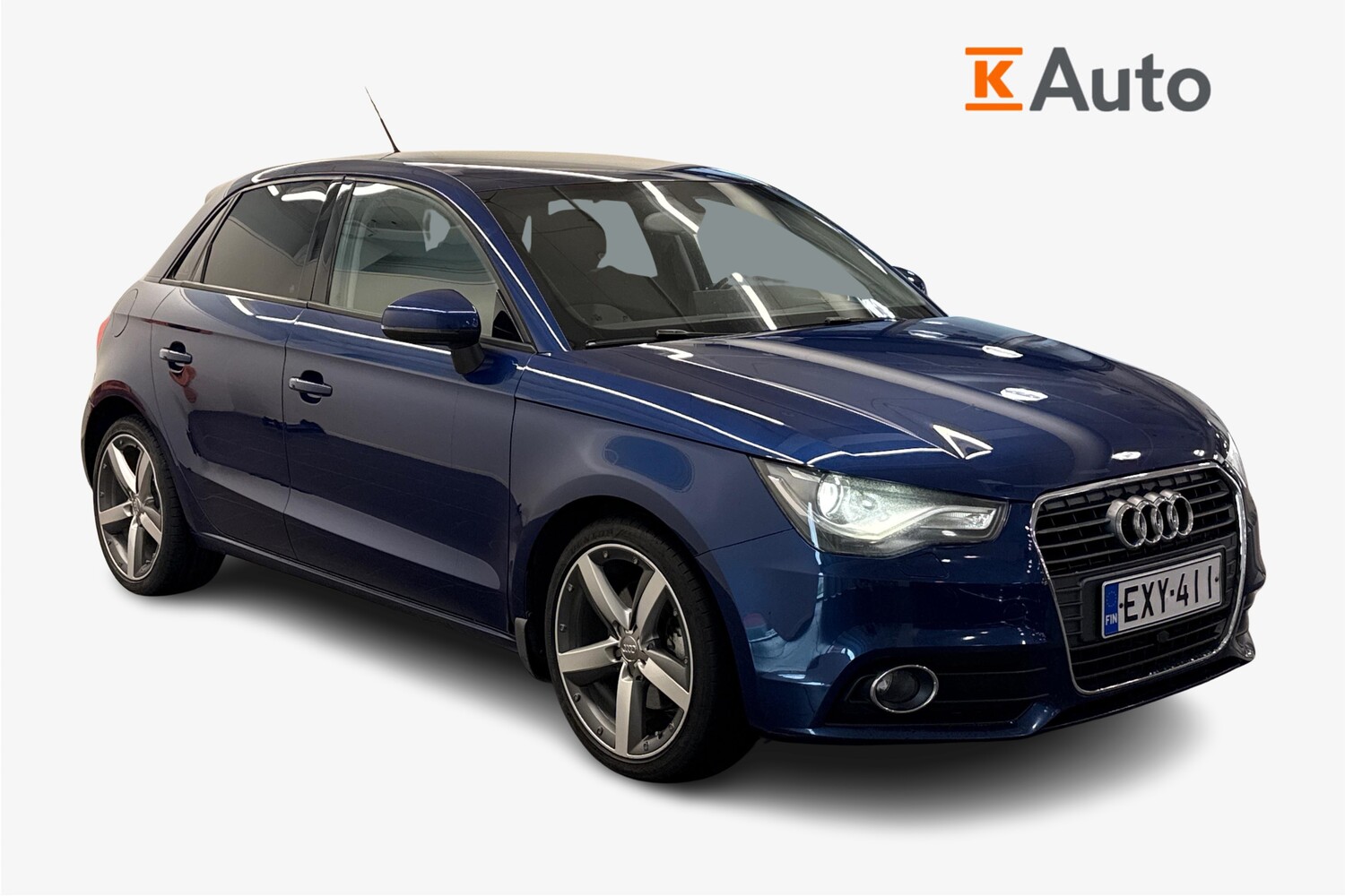 Audi A1 vaihtoauto