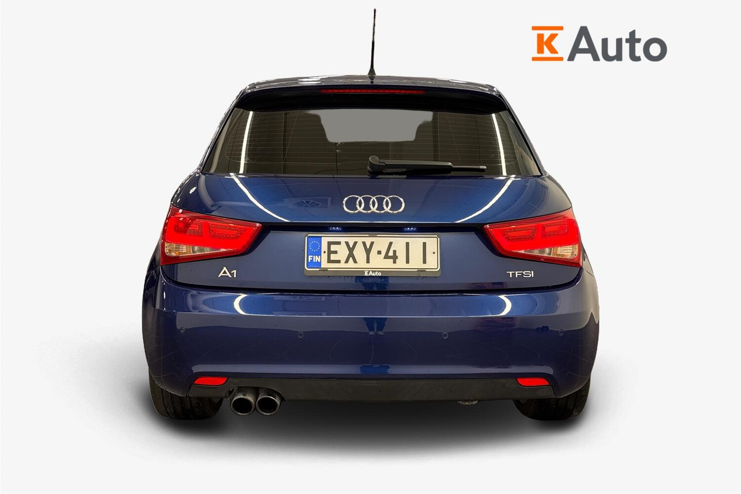 Audi A1 vaihtoauto