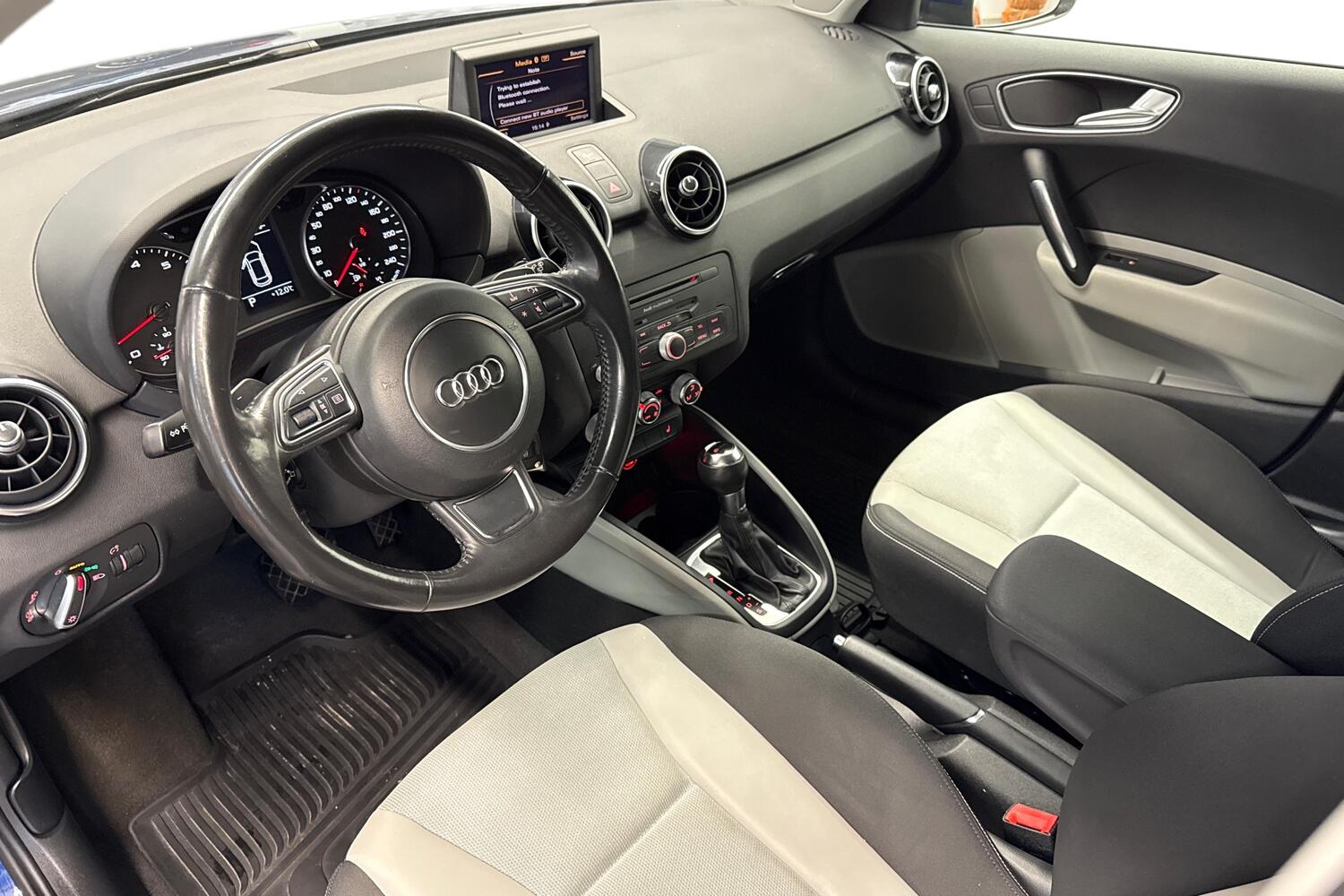 Audi A1 vaihtoauto