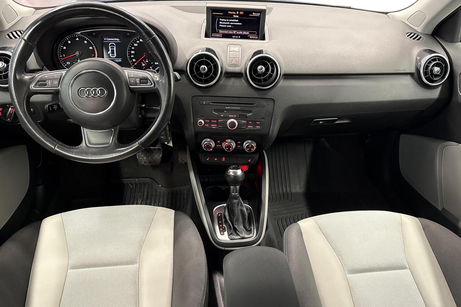Audi A1 vaihtoauto