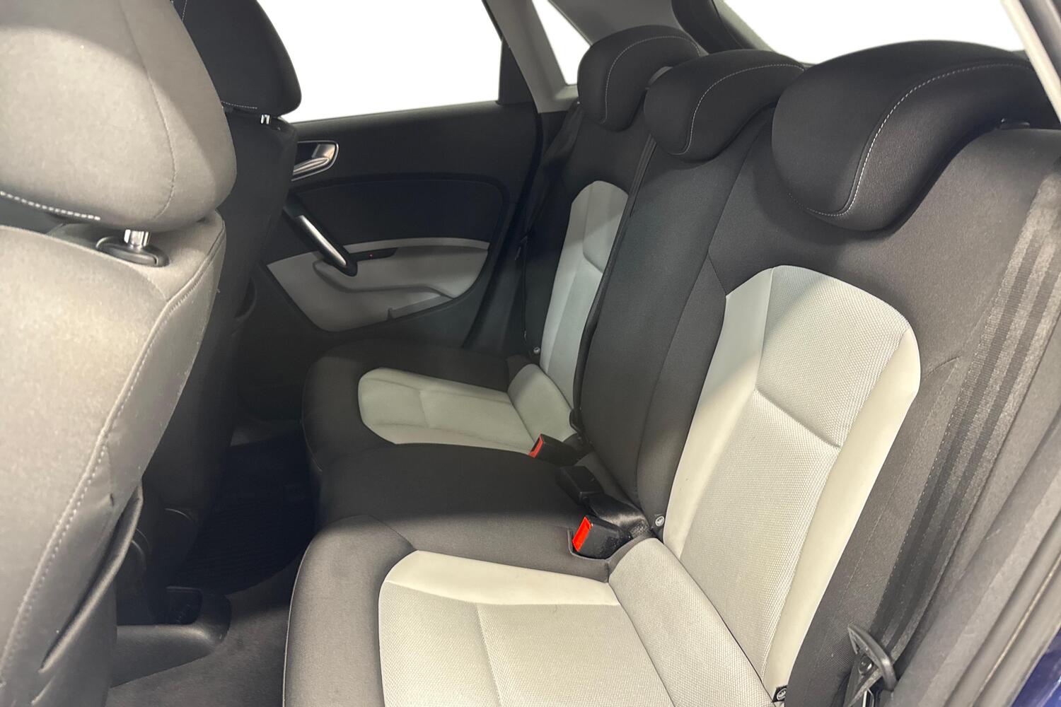 Audi A1 vaihtoauto