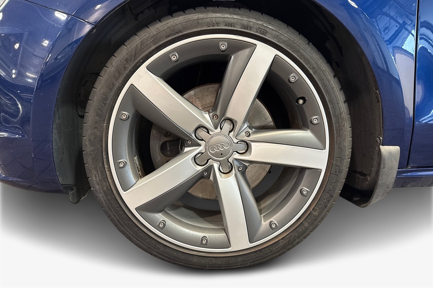 Audi A1 vaihtoauto
