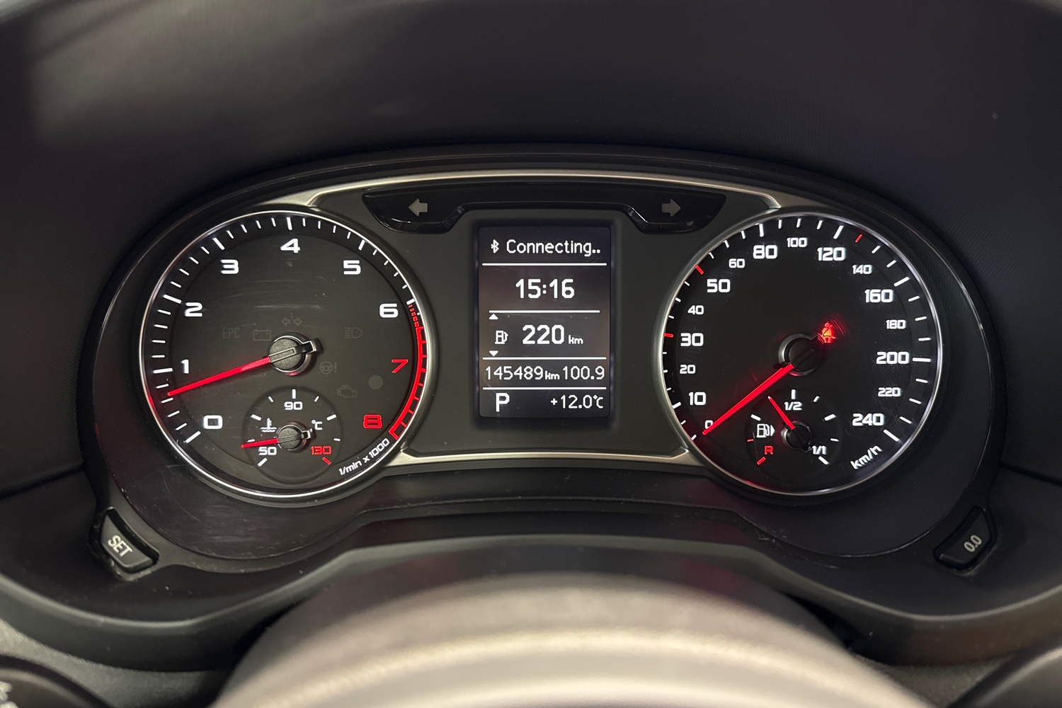Audi A1 vaihtoauto