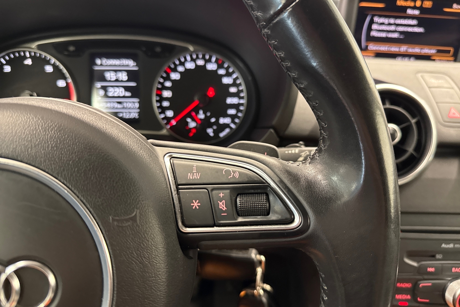 Audi A1 vaihtoauto