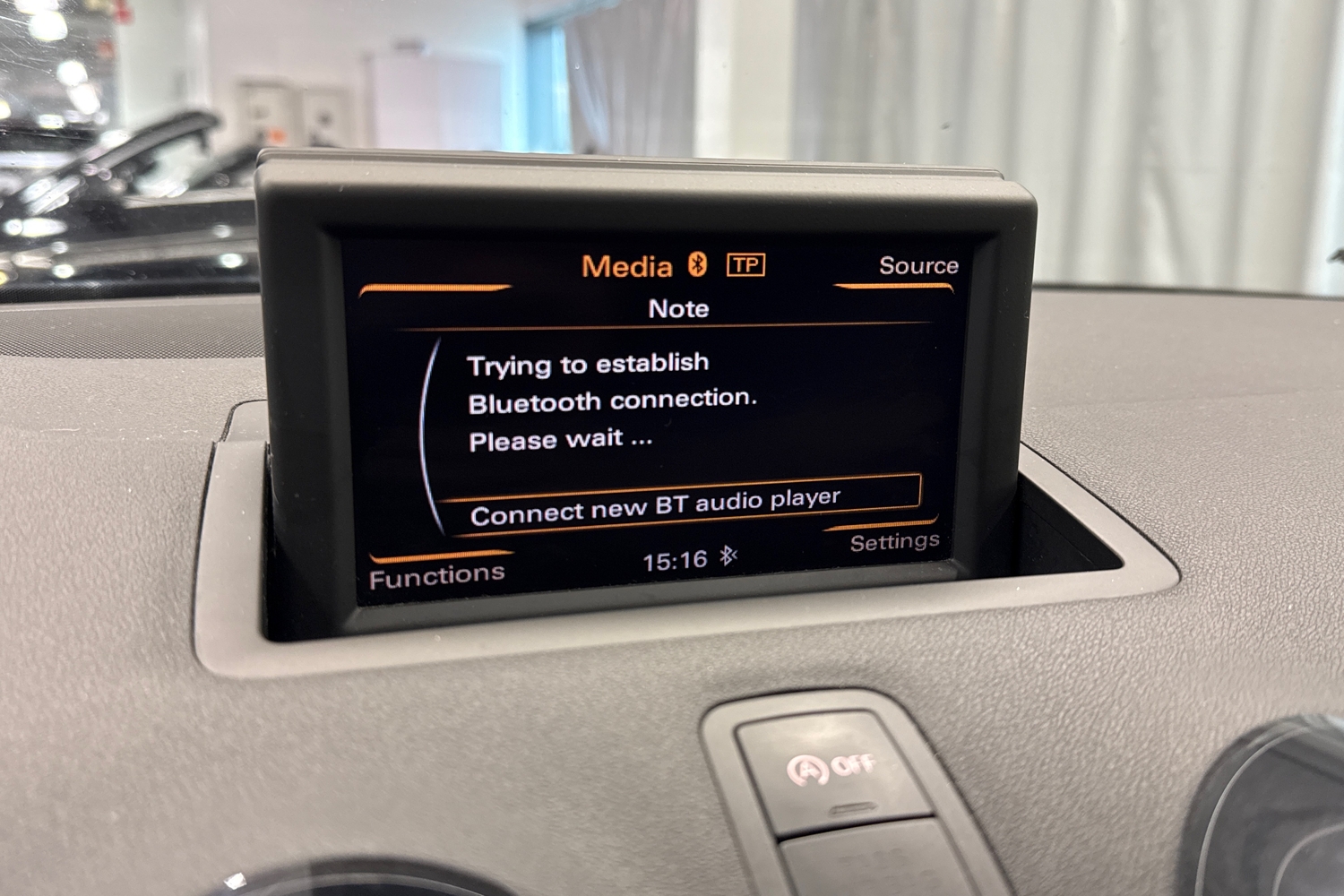Audi A1 vaihtoauto