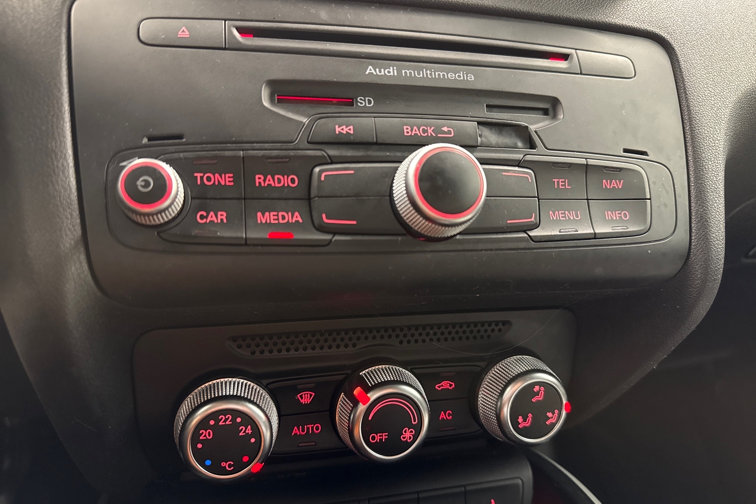 Audi A1 vaihtoauto