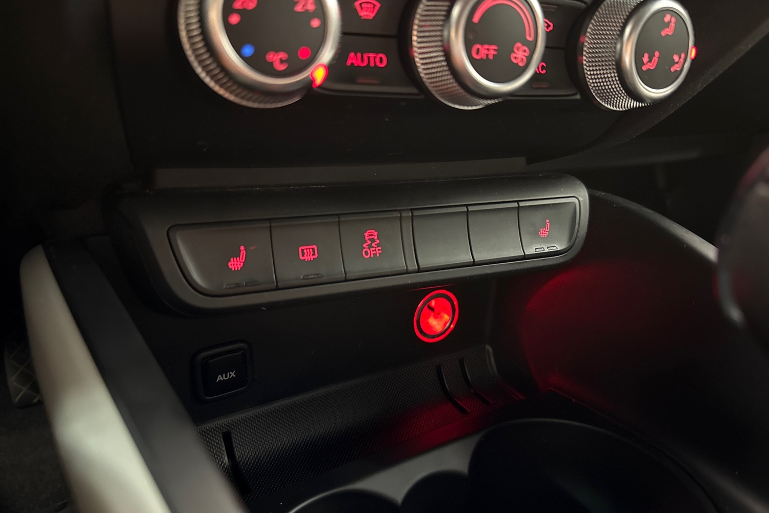 Audi A1 vaihtoauto