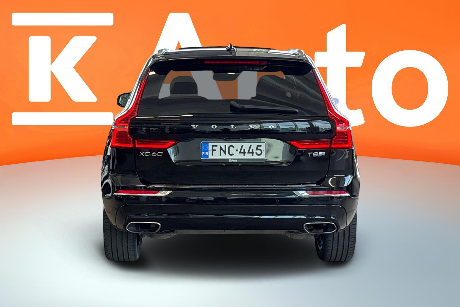 Volvo XC60 vaihtoauto