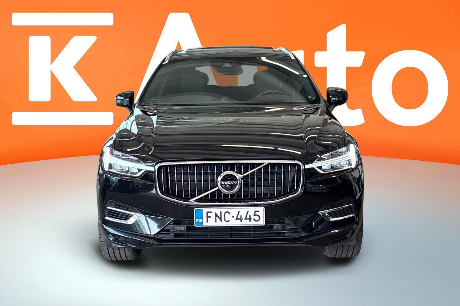 Volvo XC60 vaihtoauto