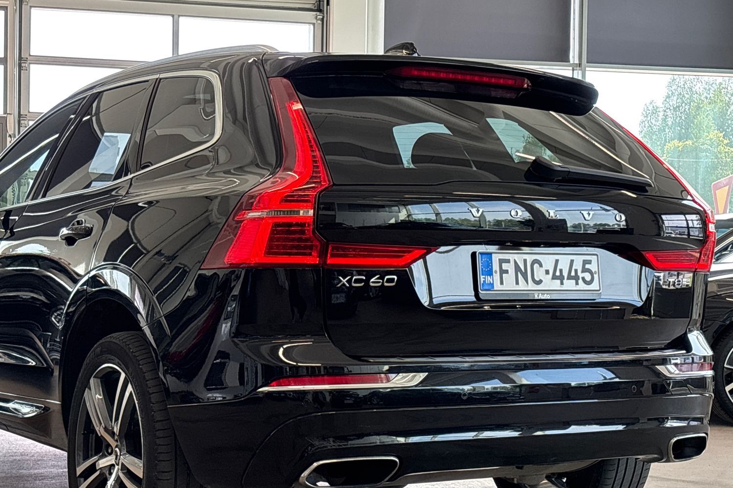 Volvo XC60 vaihtoauto